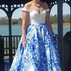 Sherri Hill Prom Dress